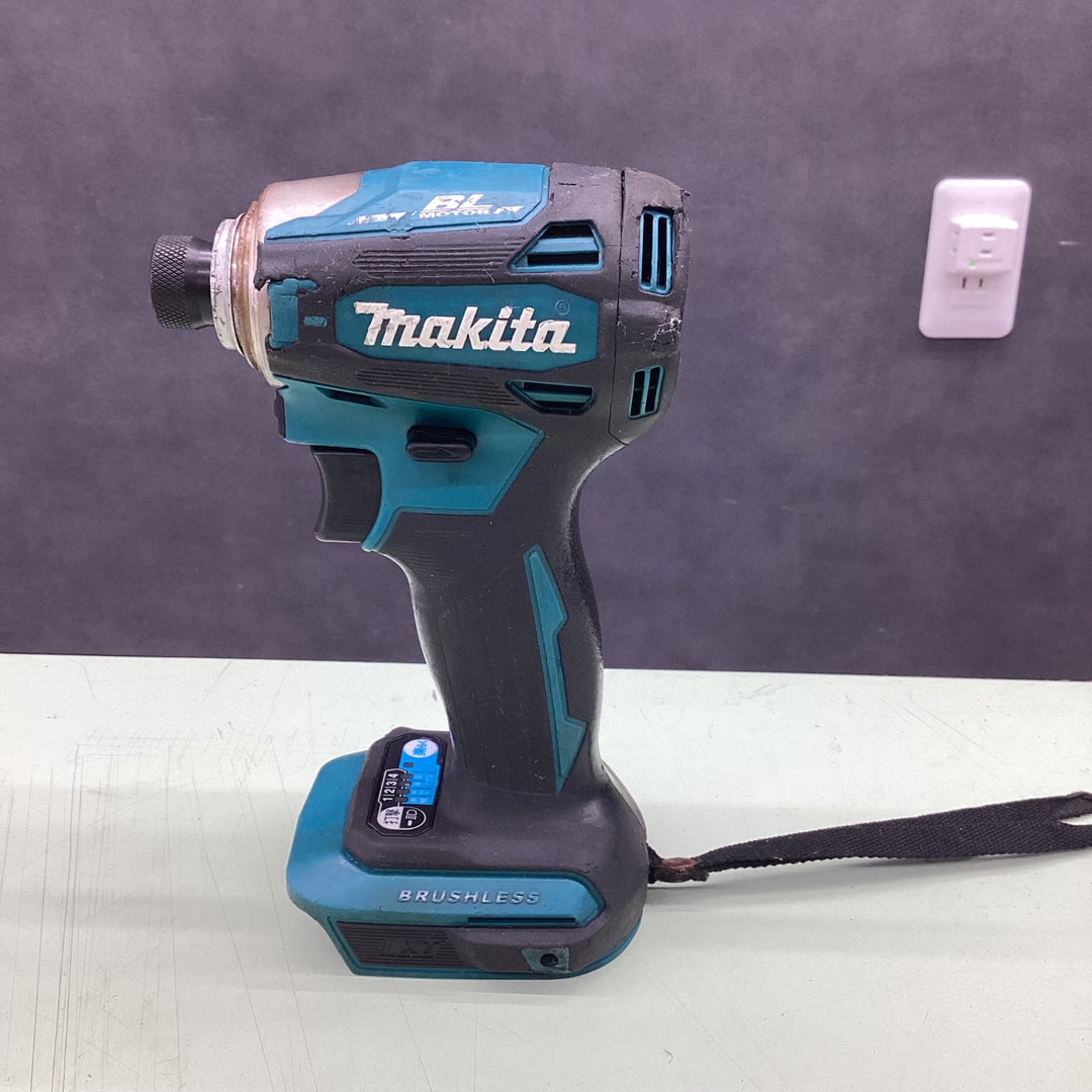 ★マキタ(makita) コードレスインパクトドライバー TD172DZ【越谷店】