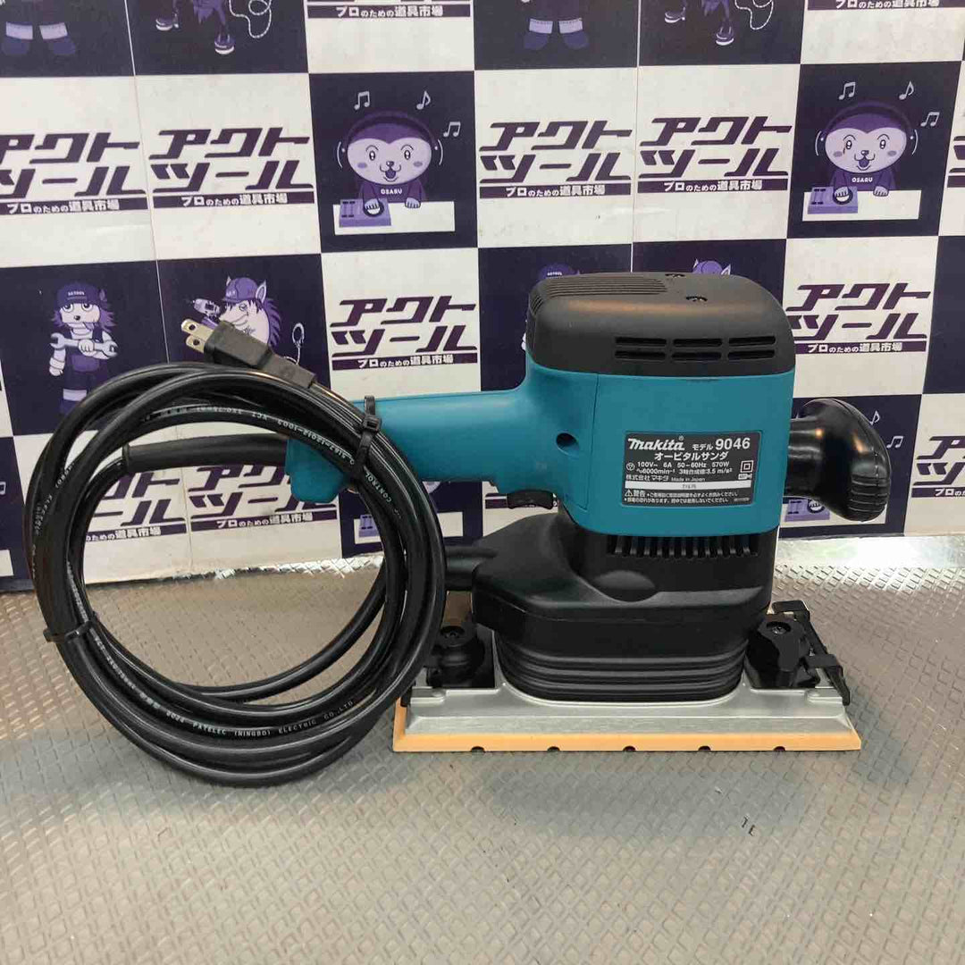◇マキタ(makita) オービタルサンダー 9046【所沢店】
