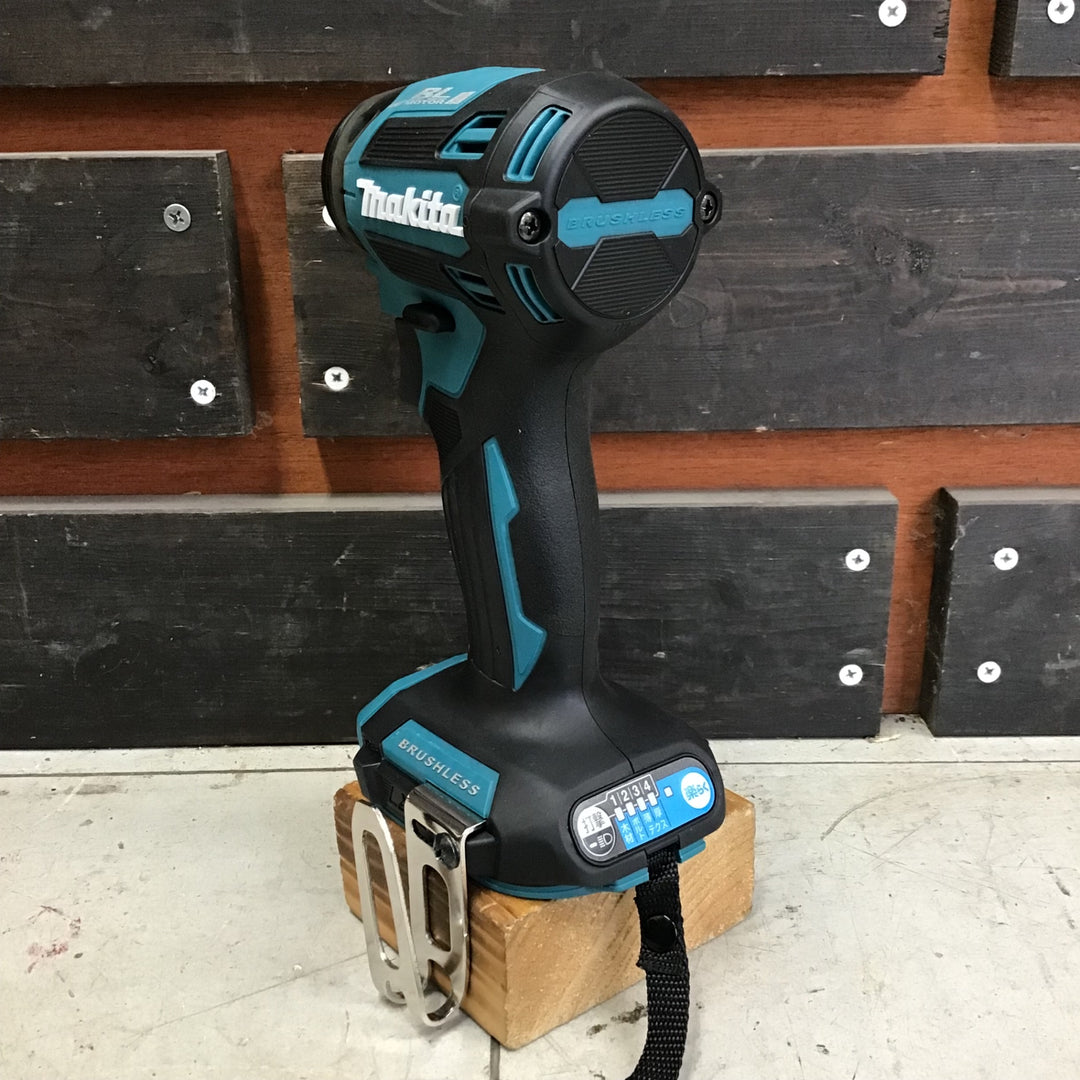 【未使用品】 マキタ/makita コードレスインパクトドライバー TD173DZ 【鴻巣店】