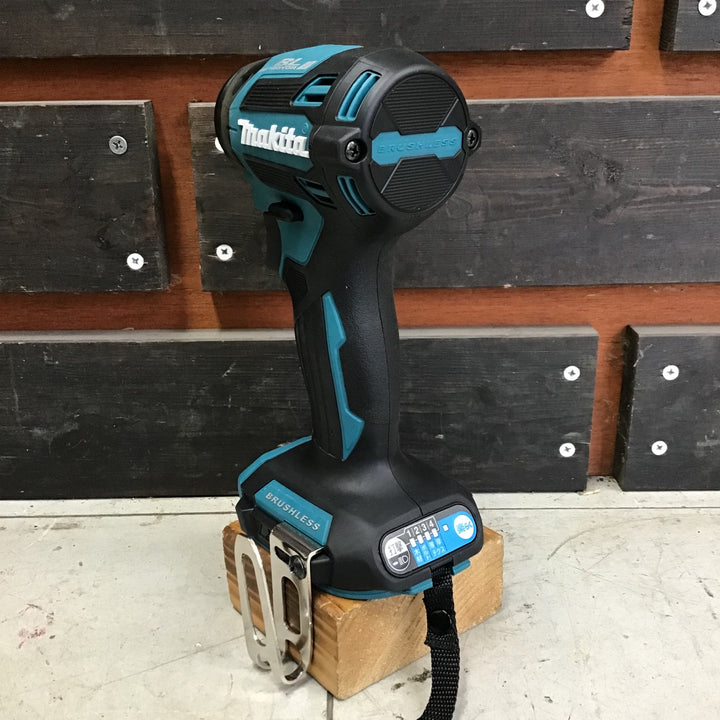 【未使用品】 マキタ/makita コードレスインパクトドライバー TD173DZ 【鴻巣店】