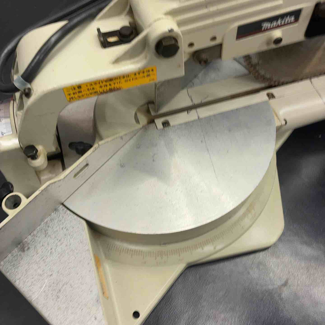 ☆マキタ(makita) 卓上スライドマルノコ LS1011【藤沢店】