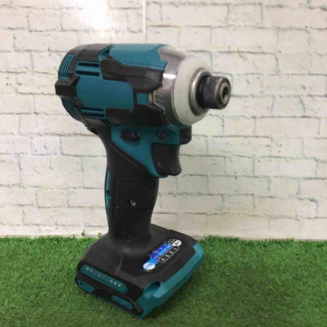 ★マキタ(makita) コードレスインパクトドライバー TD001GZ【町田店】