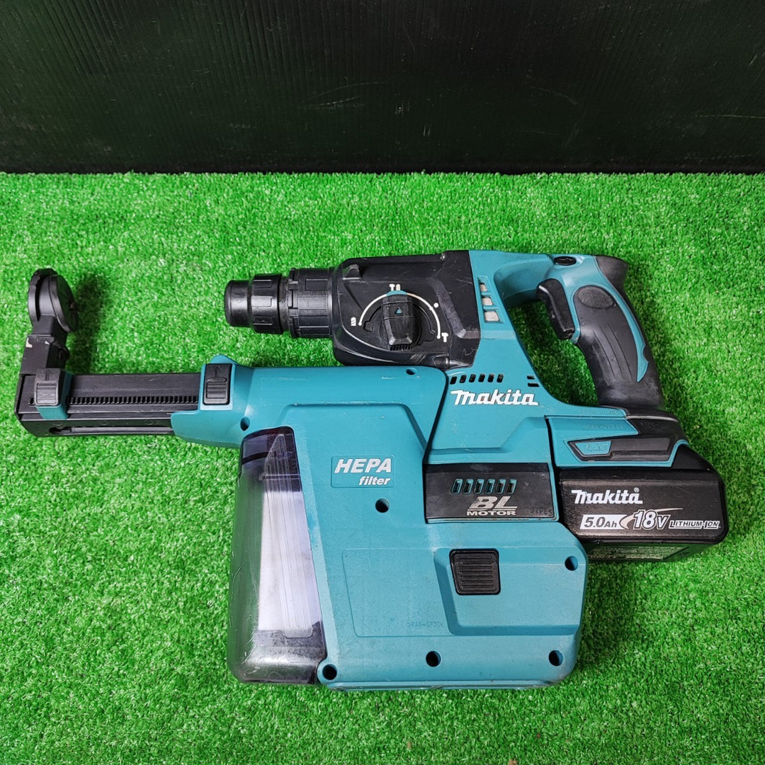 ★マキタ(makita) コードレスハンマドリル HR244DRTXV【岩槻店】