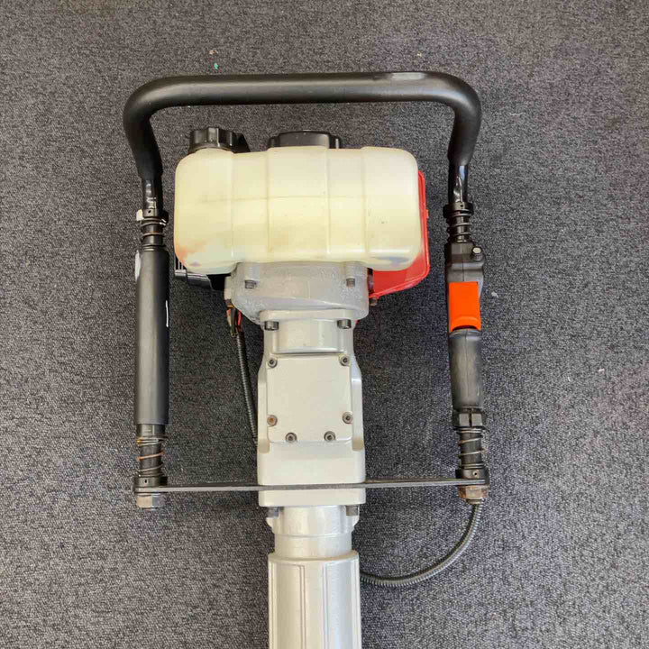 【店頭受取り限定】単管打ち込み機 2サイクル メーカー不明 詳細不明 現状品【柏店】