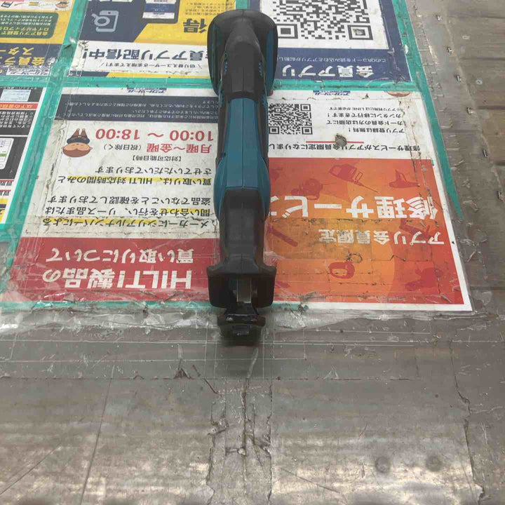 ★マキタ(makita) コードレスレシプロソー JR184DZ【戸田店】