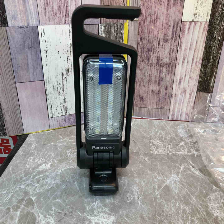 ☆パナソニック(Panasonic) 工事用充電LEDマルチ投光器 EZ37C3_ブラック【八潮店】