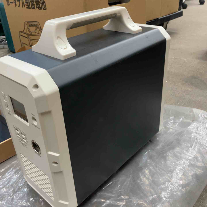 ※長期保管品 BLUETTI ブルーティ ポータブル電源 蓄電器 EB150【八潮店】