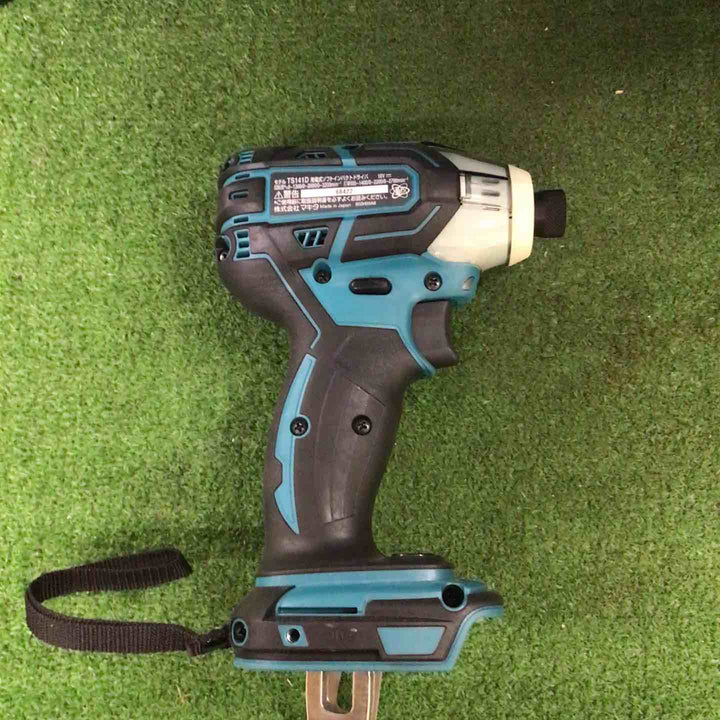 マキタ(makita) コードレスソフトインパクトドライバー TS141DRGX【町田店】