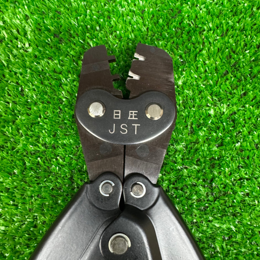 【未使用展示品】日本圧着端子手動式工具(圧着端子用)YC-110R BXH 001-0.6【電材館越谷店】