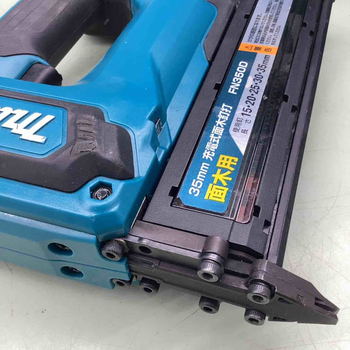 ★マキタ(makita) コードレスフィニッシュネイラ FN350DZK【越谷店】