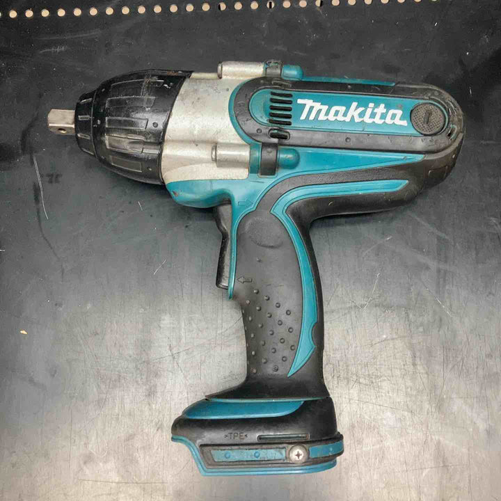 ☆マキタ(makita) コードレスインパクトレンチ TW450DZ【川越店】