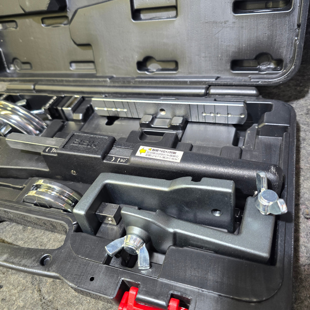 【未使用品】BBK ラチェットベンダーセット RB-147W【桶川店】