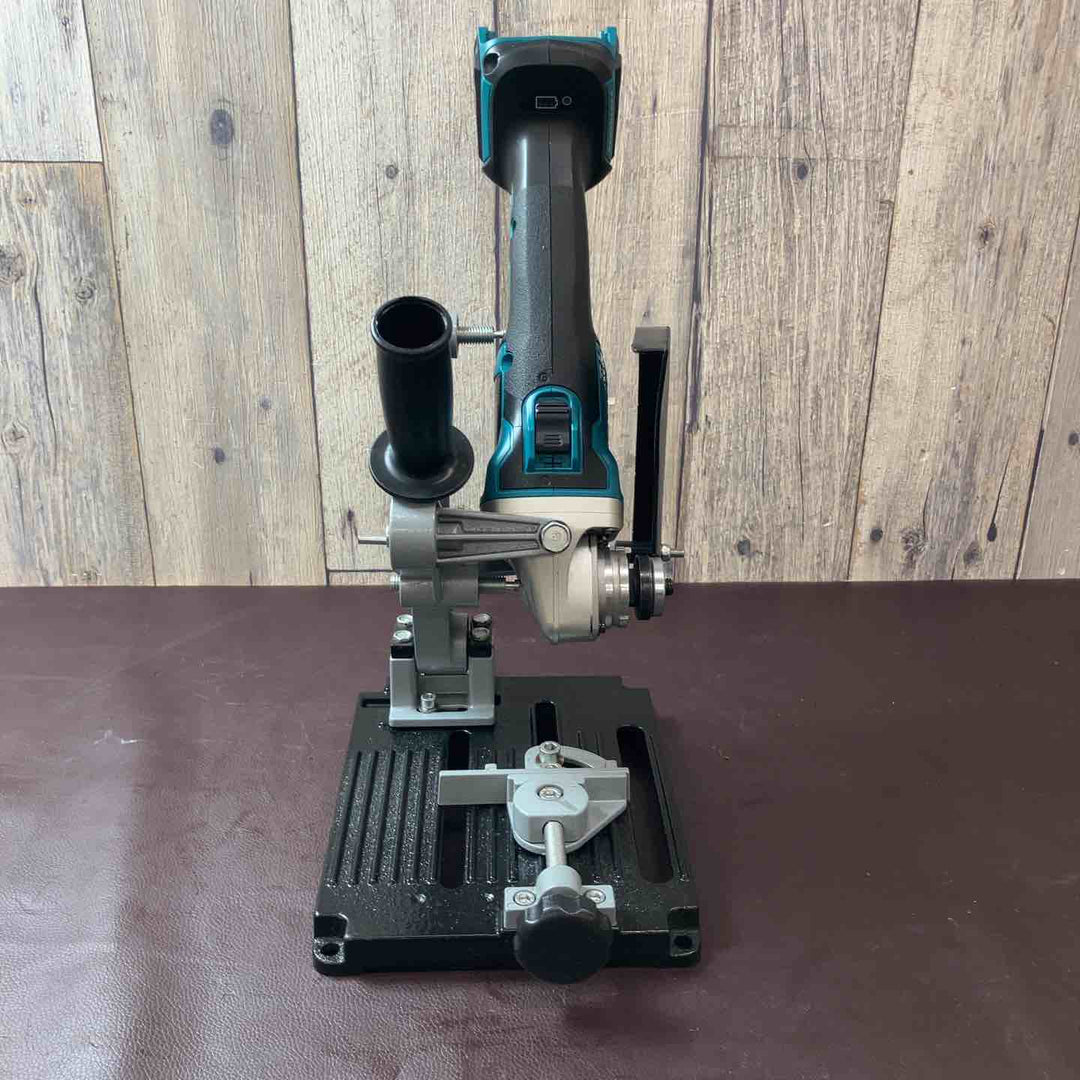 【中古品】 マキタ(makita) 100mmコードレスディスクグラインダ GA404DZN (GA404DN) スタンド・バッテリー付き 【東大和店】