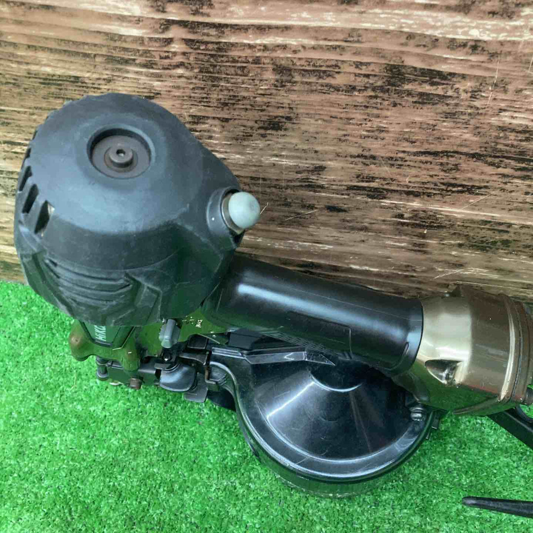 ★ハイコーキ(HIKOKI ※旧:日立工機) 高圧エア釘打ち機 NV65HR2(N)【川越店】