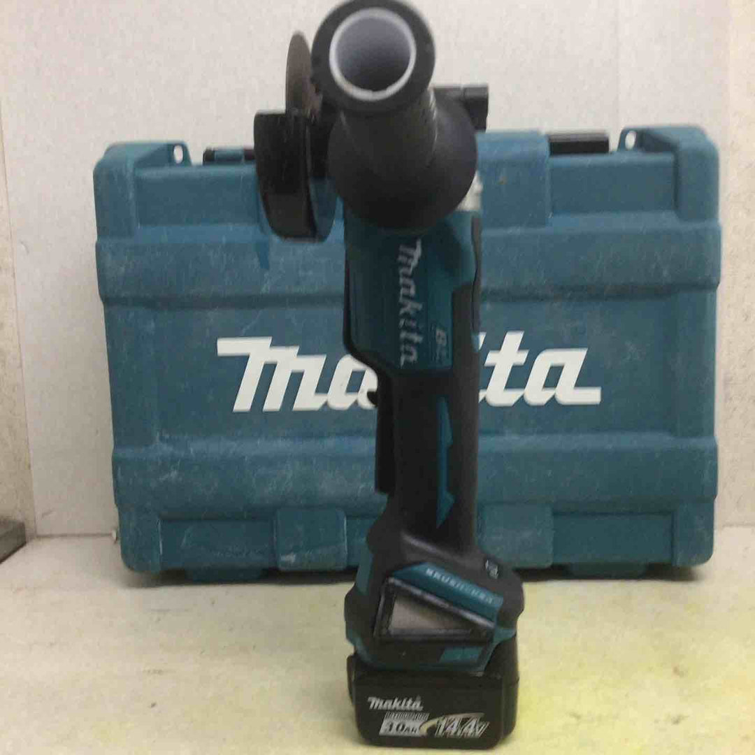 ★マキタ(makita) 100mmコードレスディスクグラインダ GA407DRG【町田店】