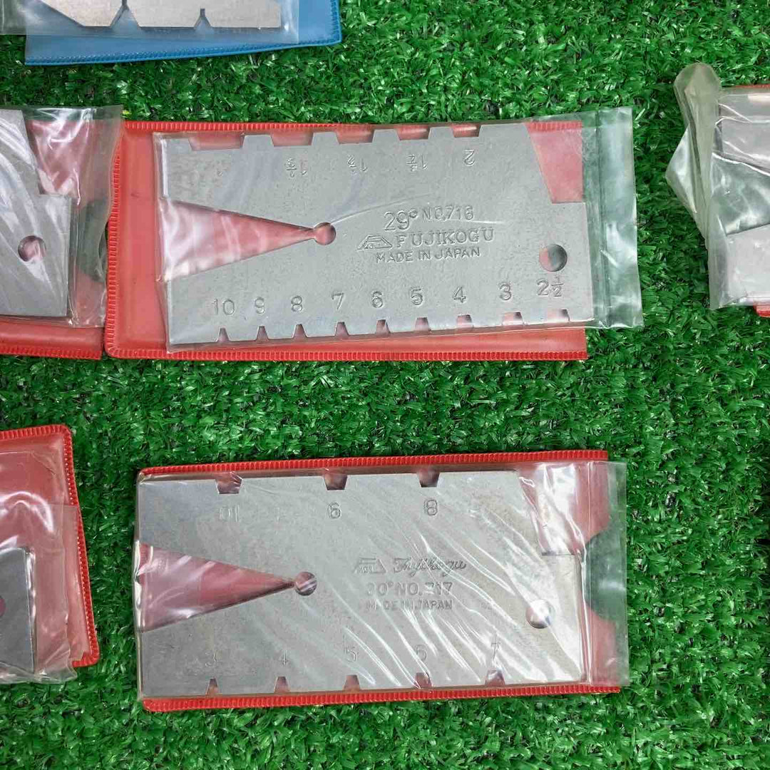 フジツール　アクメゲージ　まとめ売り　【川崎店】