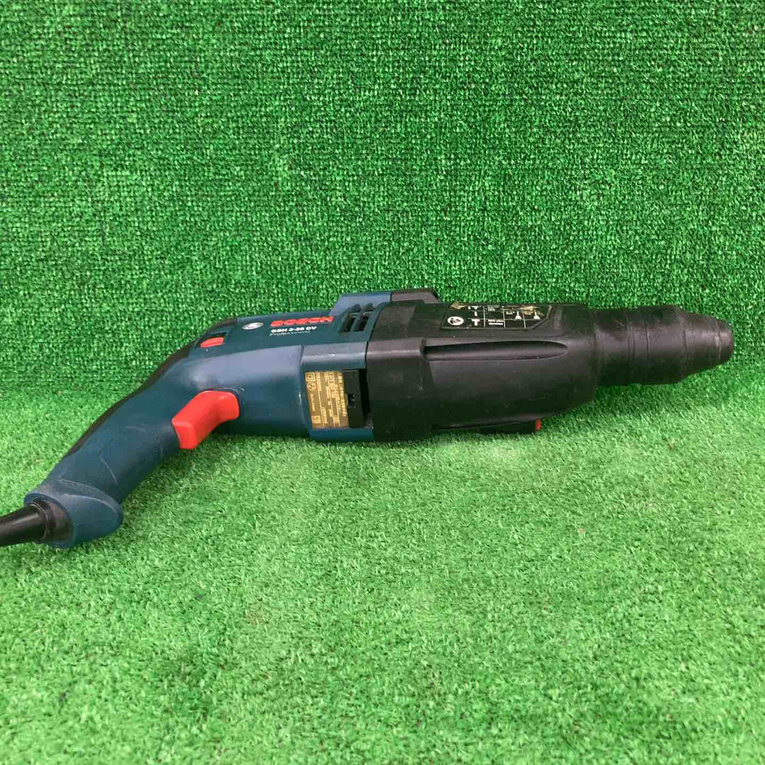 ボッシュ(BOSCH) ハンマドリル GBH2-28DV【川崎店】