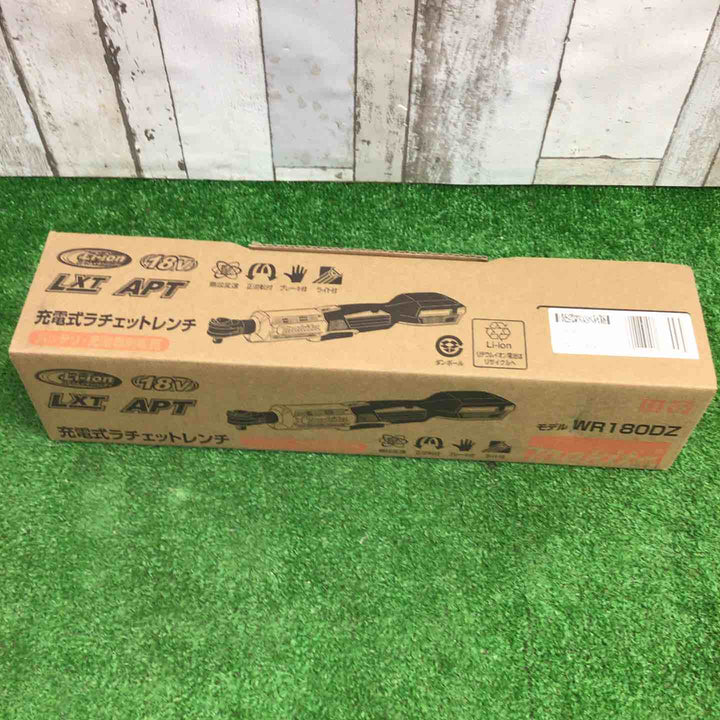 ★マキタ(makita) コードレスラチェットレンチ WR180DZ【町田店】