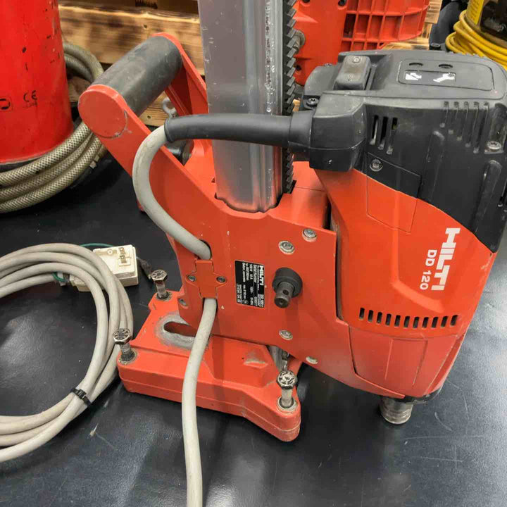 ヒルティ(HILTI) コアドリル DD120【藤沢店】
