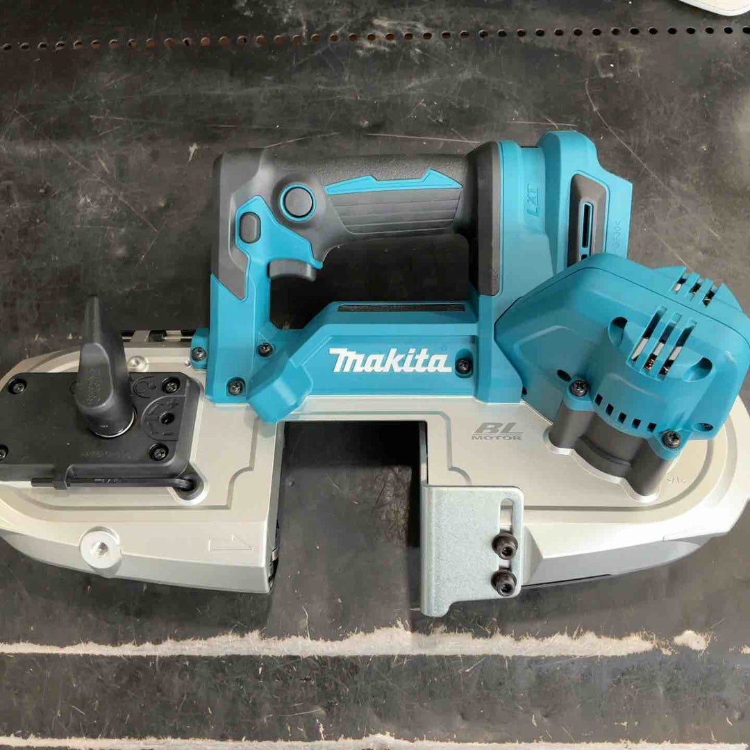 ★マキタ(makita) コードレスポータブルバンドソー PB183DZ【草加店】