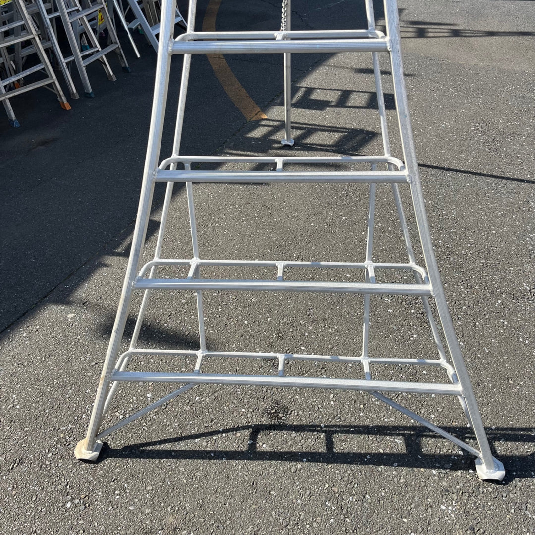 【中古品/店頭受取り限定】Pika(ピカ) 園芸用アルミ脚立 12尺【東大和店】