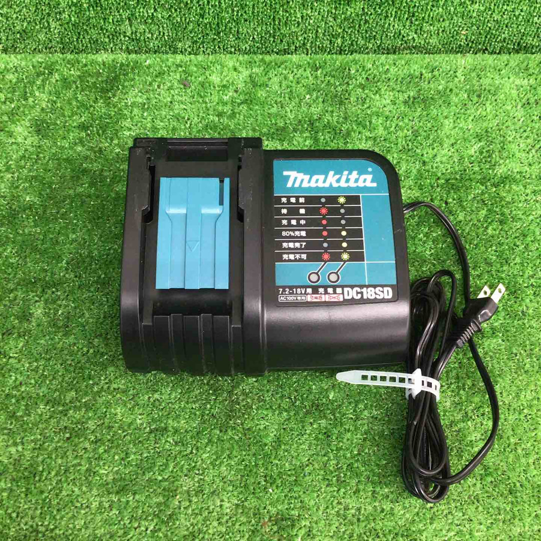 【中古品】 マキタ/makita コードレスインパクトドライバー TD134DSHX 【鴻巣店】