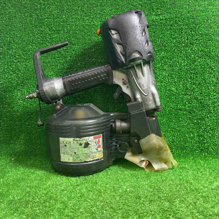 【中古品】 ハイコーキ(HIKOKI ※旧:日立工機) 高圧エア釘打ち機 NV90HMC(G) 【藤沢店】