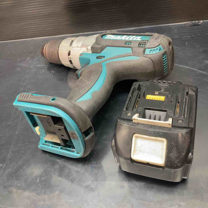 ◇マキタ(makita) コードレス震動ドライバドリル HP454DZ　バッテリー1個付き【川越店】
