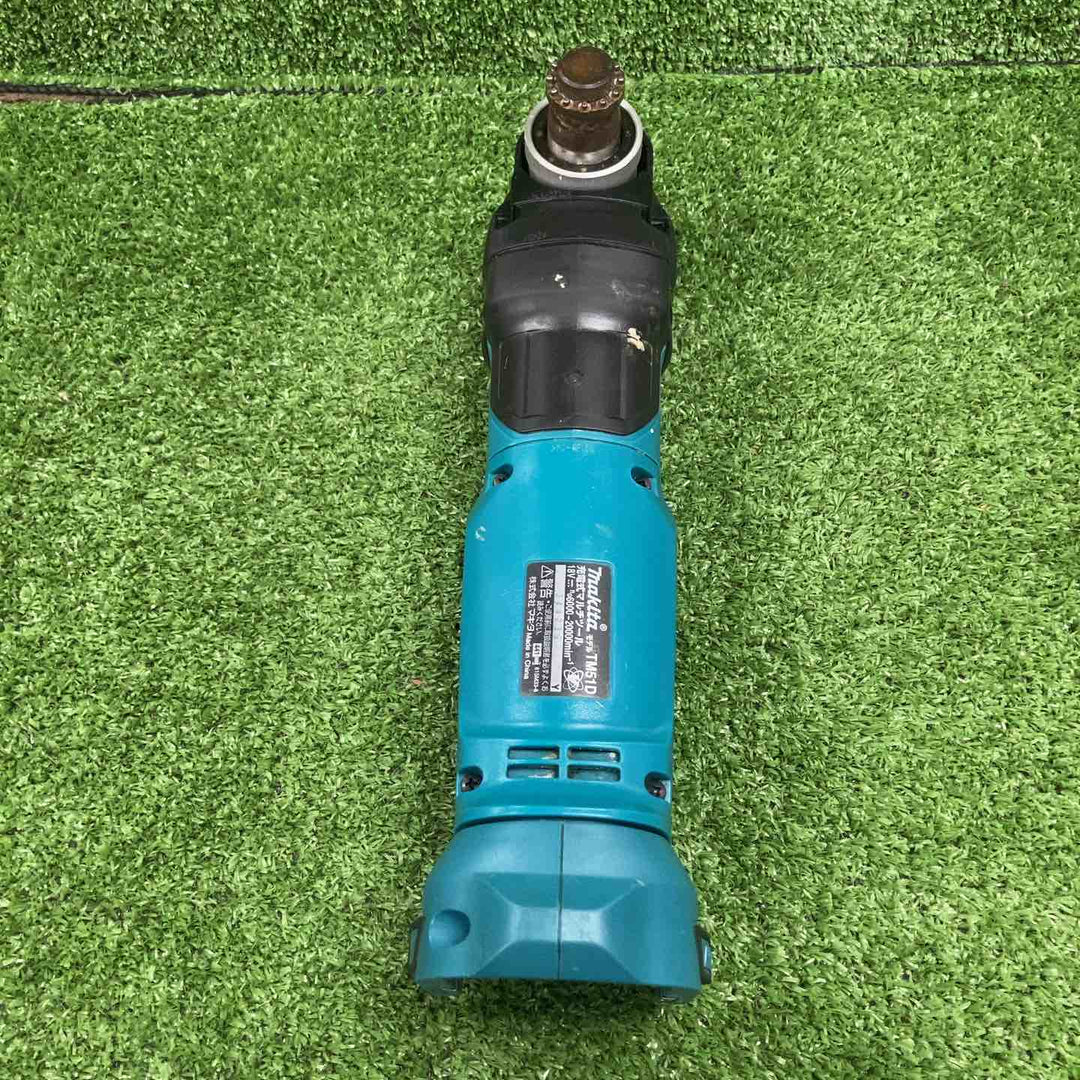 ★マキタ(makita) コードレスマルチツール TM51DZ【川崎店】