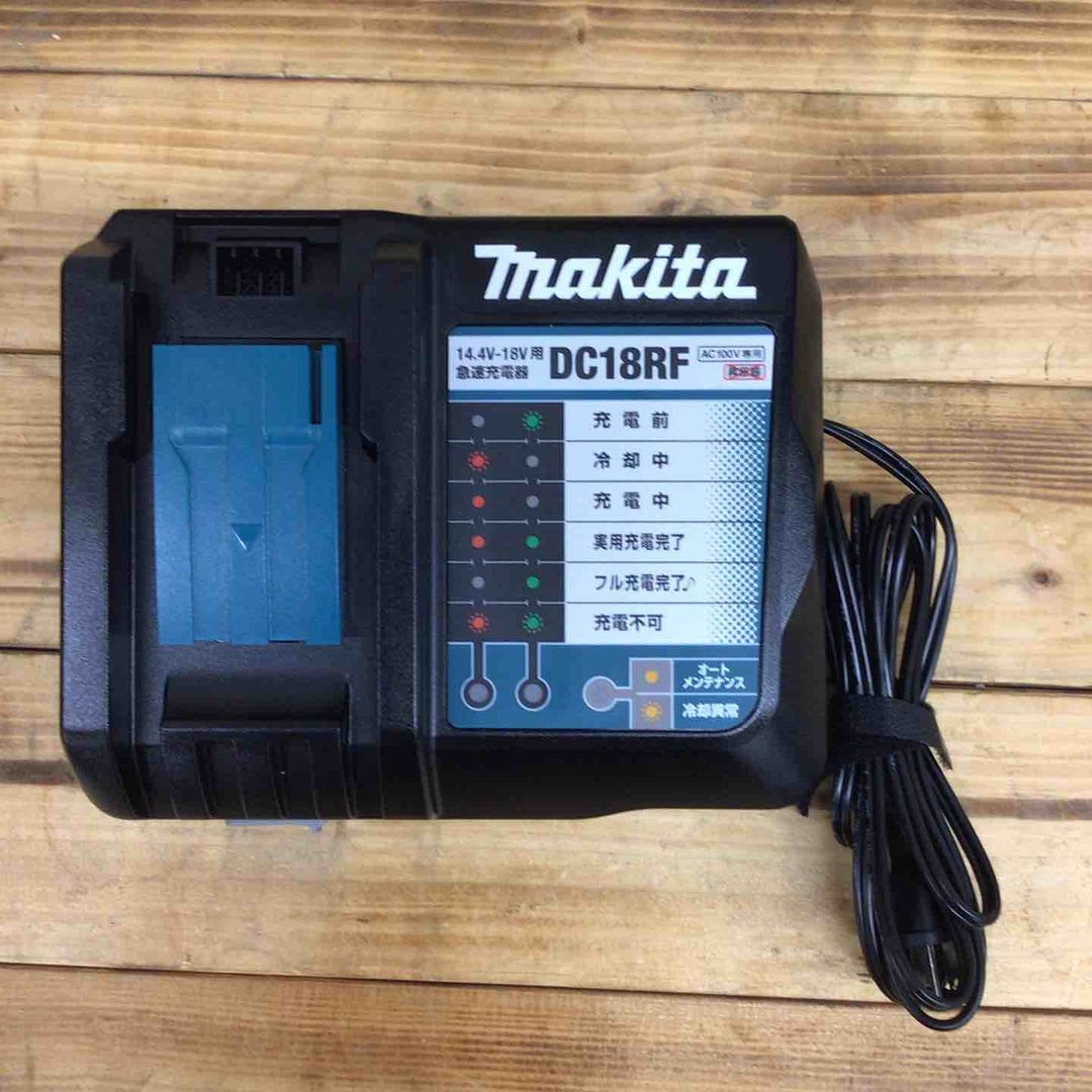 マキタ(makita) コードレスインパクトドライバー TD173DRGXO 【東大和店】