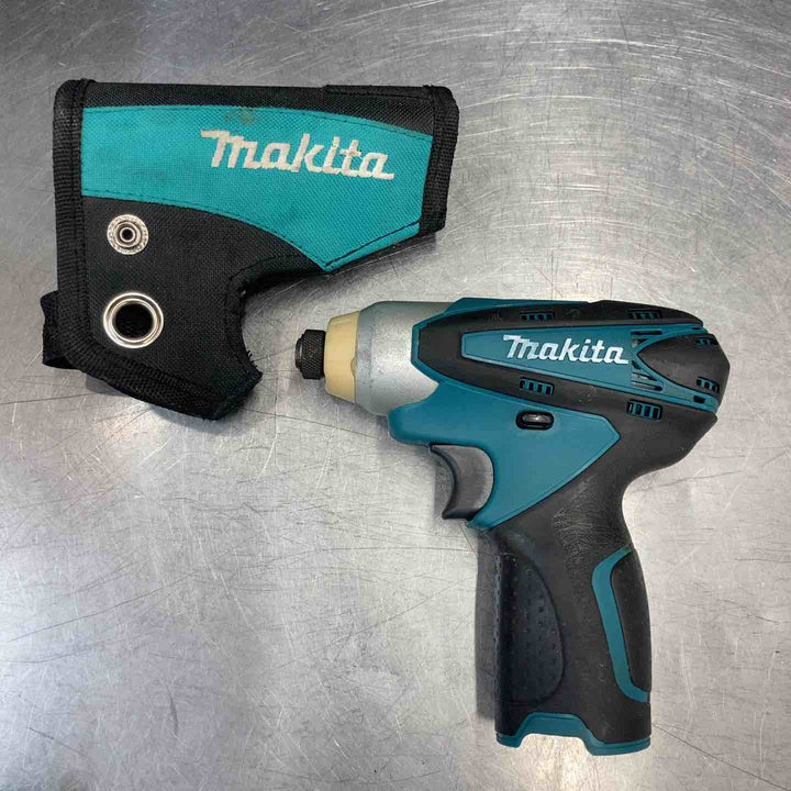 【中古品】 ◇マキタ(makita) コードレスドライバーライトラジオセット CK1002SP (TD090D) 【東大和店】