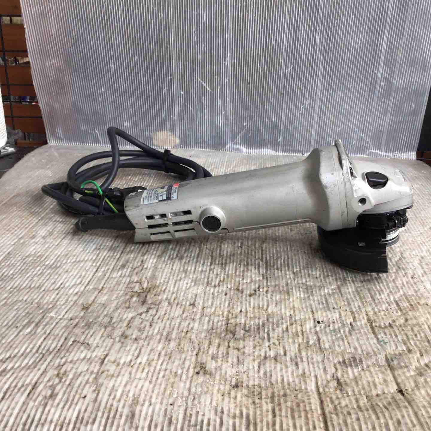 ◇マキタ(makita) ディスクグラインダー 9520【草加店】 – アクト