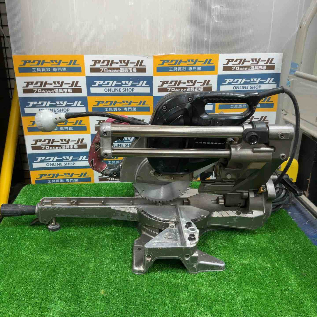 ★ハイコーキ(HIKOKI ※旧:日立工機) 卓上スライド丸のこ C6RSHC【草加店】