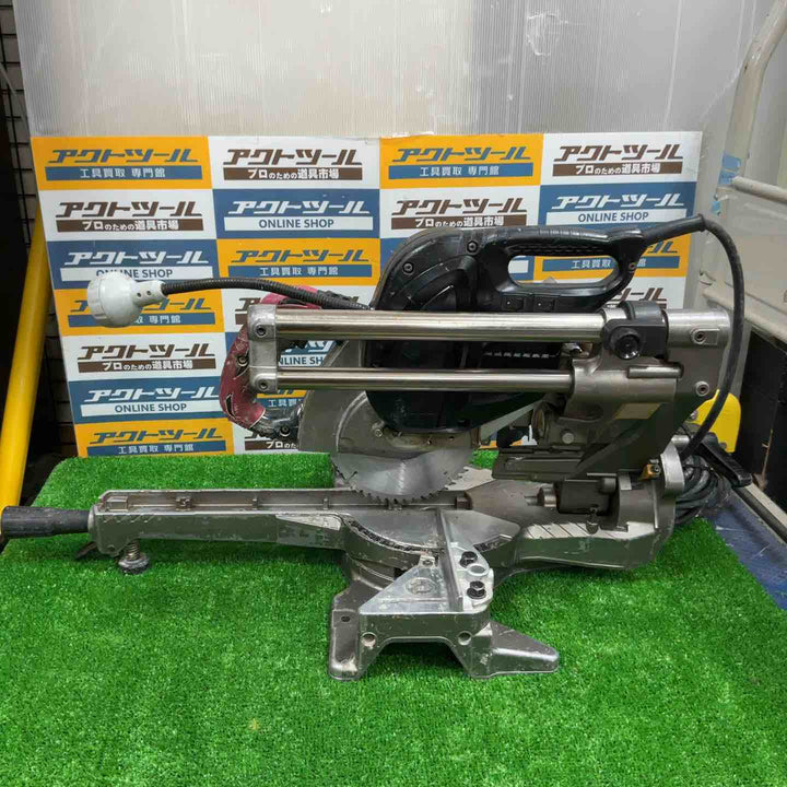 ★ハイコーキ(HIKOKI ※旧:日立工機) 卓上スライド丸のこ C6RSHC【草加店】