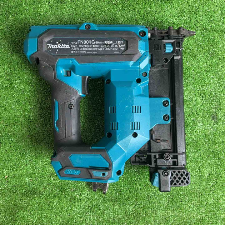 ★マキタ(makita) コードレスフィニッシュネイラ FN001GRD【草加店】