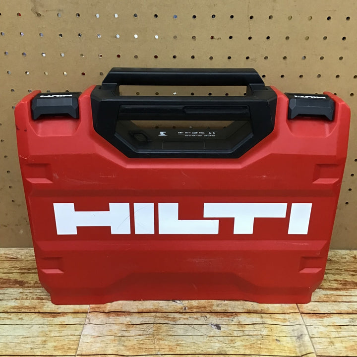 HILTI マルチヘッドドリル　SFE 2-A12【川崎店】