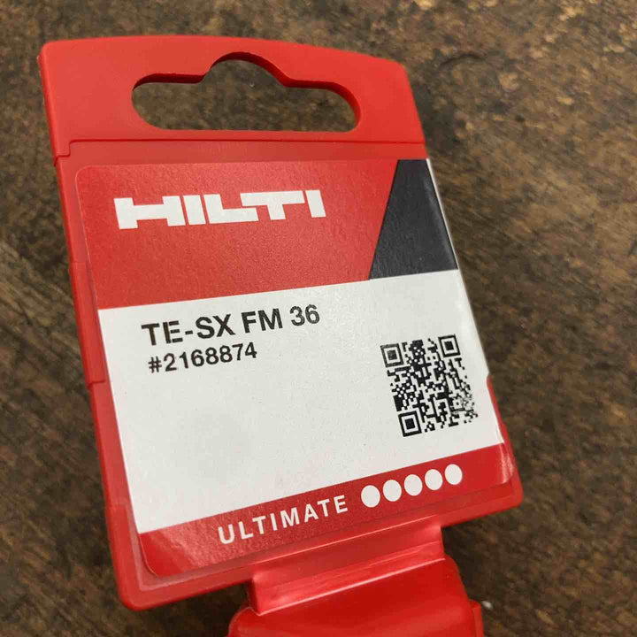 ヒルティ HILTI ブルポイント TE-SX SM 36 チゼル【八潮店】