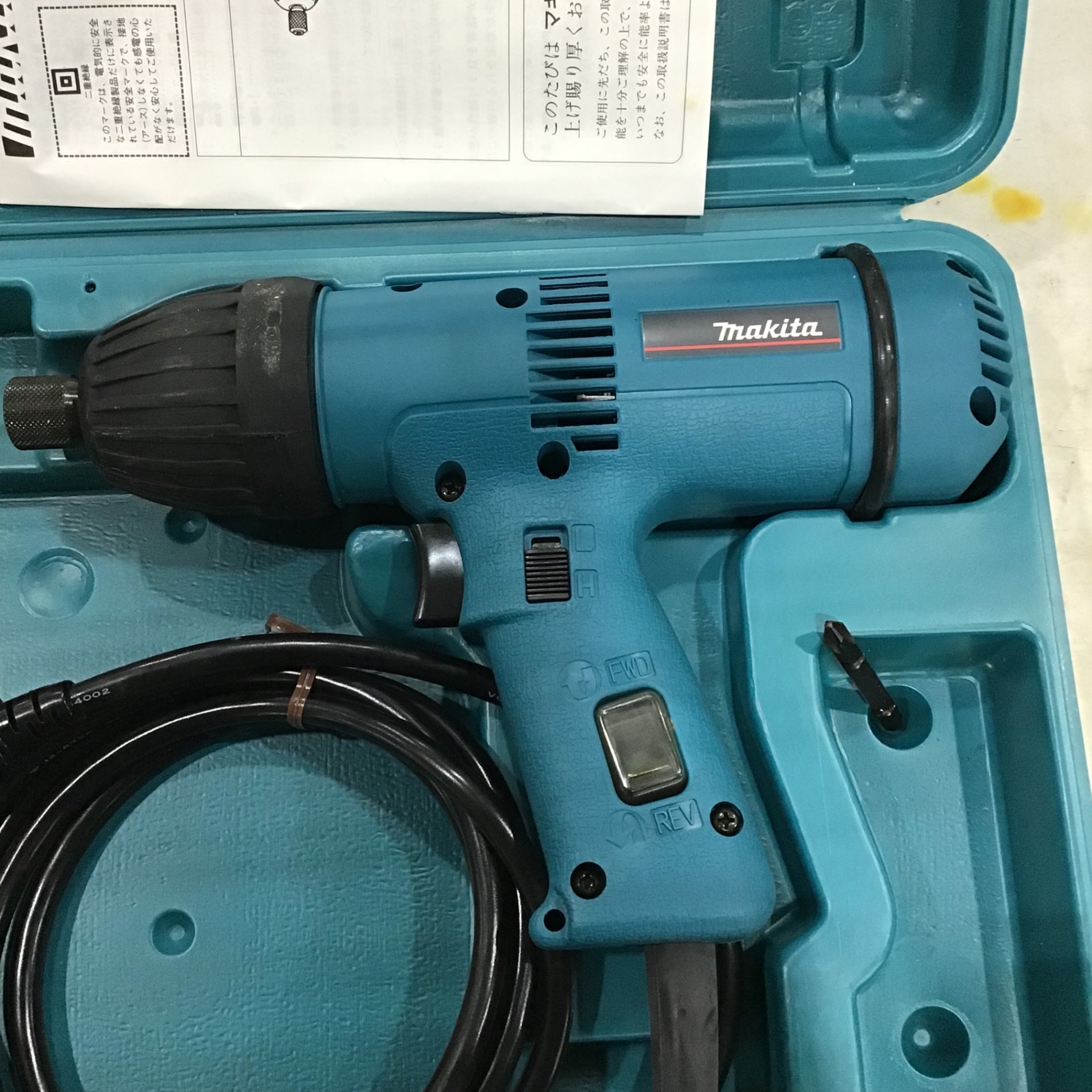 〇マキタ(makita) インパクトドライバ 6904V【川口店】 – アクトツールオンラインショップ