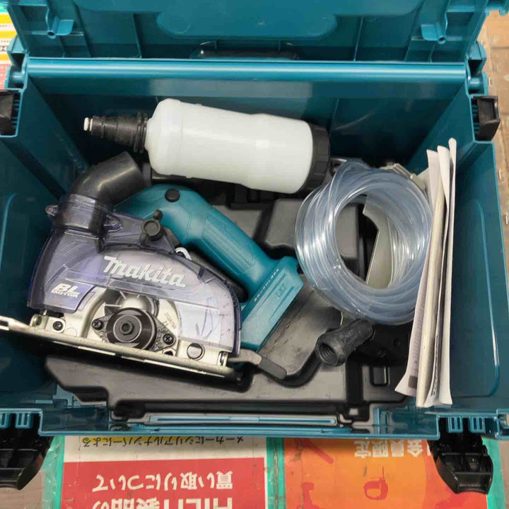 ★マキタ(makita) コードレス防じんカッタ CC500DZ【戸田店】