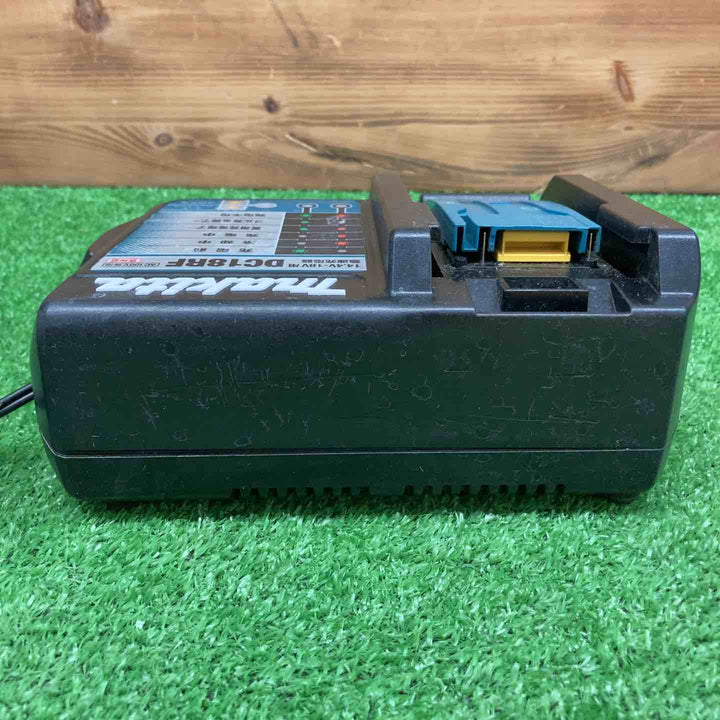 【中古・現状品】 マキタ/makita 急速充電器 DC18RF 【鴻巣店】