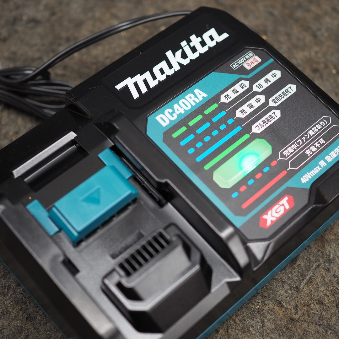 【中古美品】マキタ(makita) 急速充電器 DC40RA【鴻巣店】