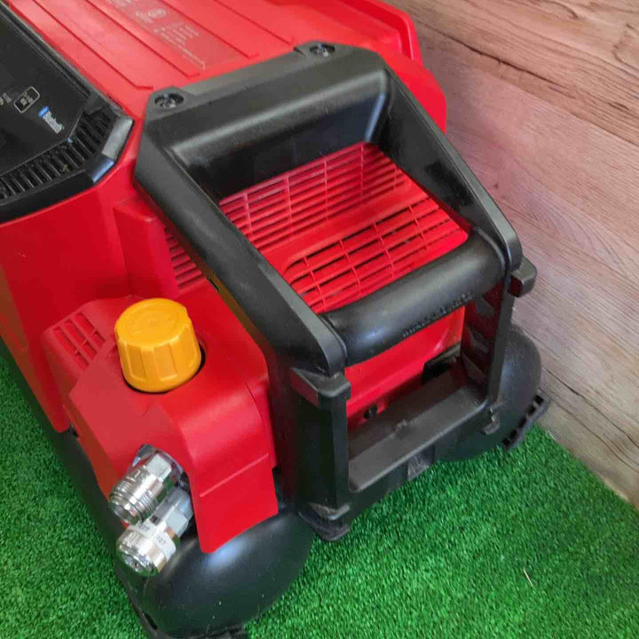 マックス(MAX) エアコンプレッサー AK-HL1310E_レッド【町田店】