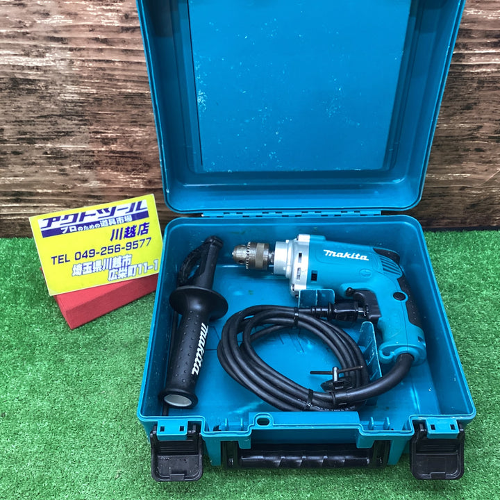 ☆マキタ(makita) 振動ドリル HP1230【川越店】