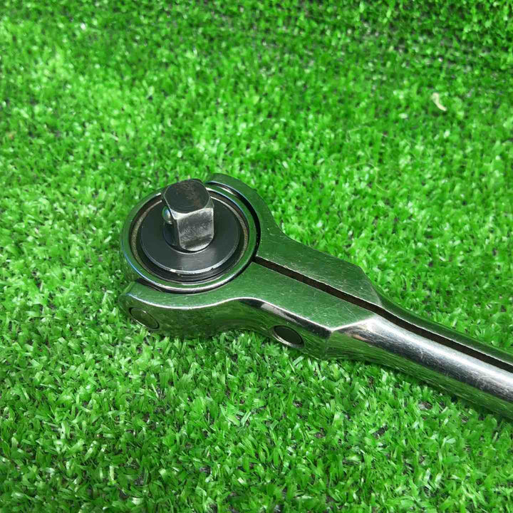 スナップオン(Snap-on) 3/8"ラウンドヘッドラチェット FHNF100【藤沢店】