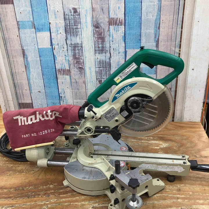 ◇マキタ(makita) スライドマルノコ AC100V のこ刃径190mm M244【柏店】