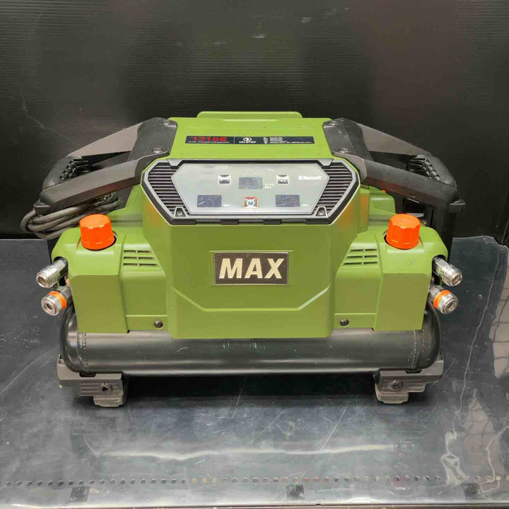 マックス(MAX) エアコンプレッサー AK-HH1310E_ミリタリーグリーン【川越店】