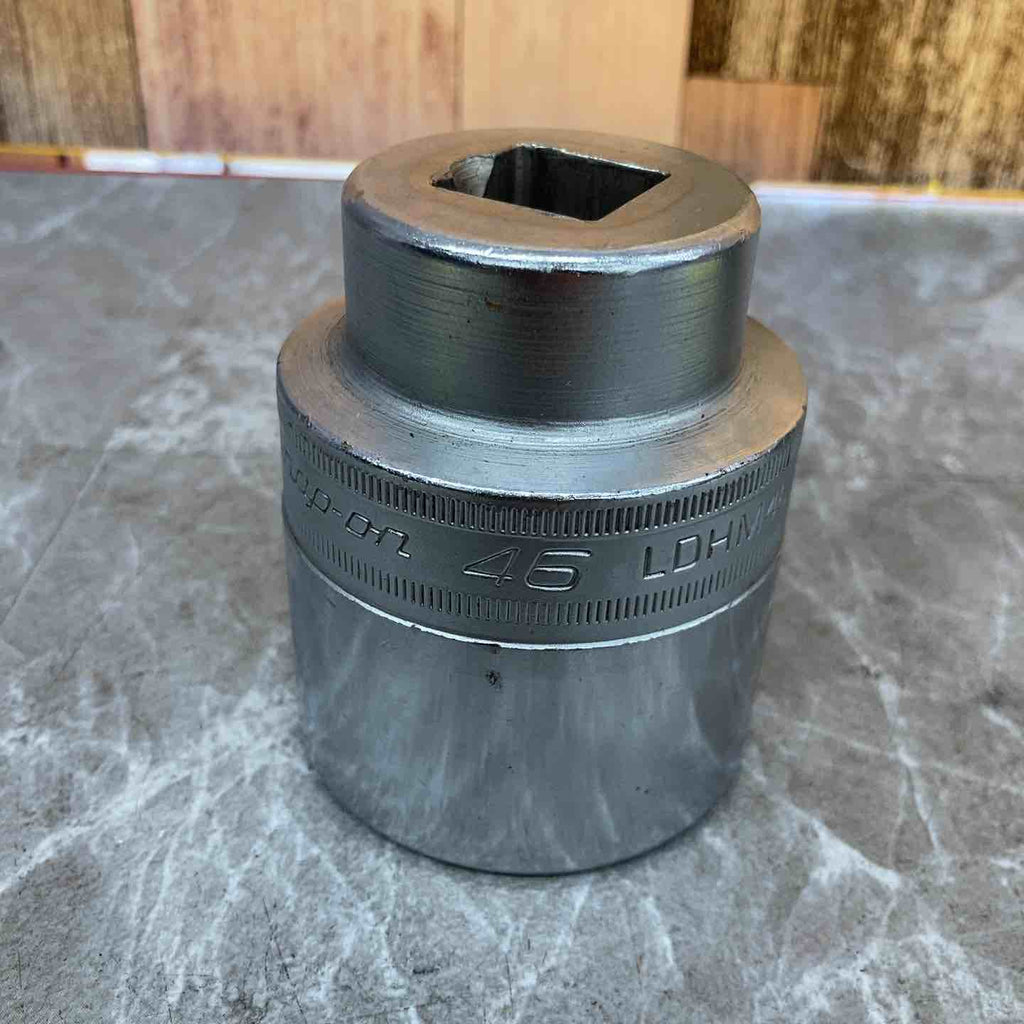 snap-on    スナップオン　ショートソケット Snap-on スナップオン ショートソケット 3/4 46mm LDHM462 USA【八潮店