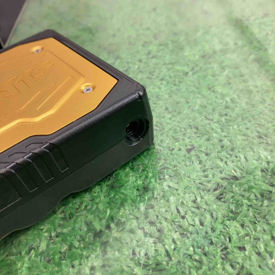 BURTLE バートル エアークラフト 2024年モデル 22Vリチウムイオンバッテリー メタリックゴールド AC08 72 Fと空調服AC2064のセット品【町田店】