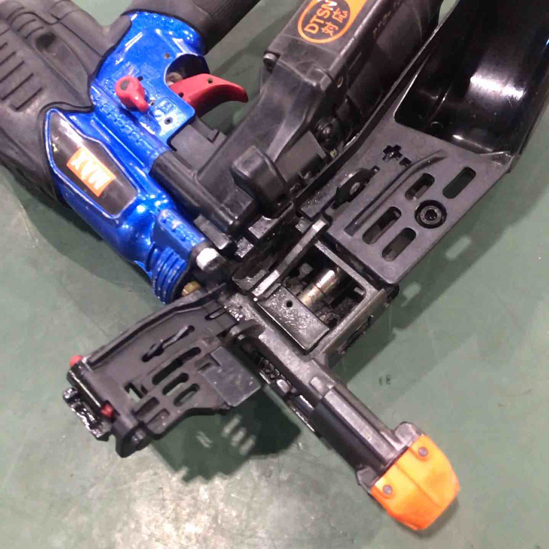 ★マックス(MAX) 高圧エアネジ打ち機 HV-R41G4【川口店】