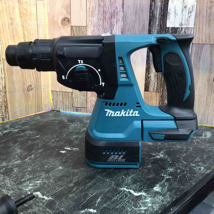 ★マキタ(makita) コードレスハンマドリル HR244DRGX【八潮店】